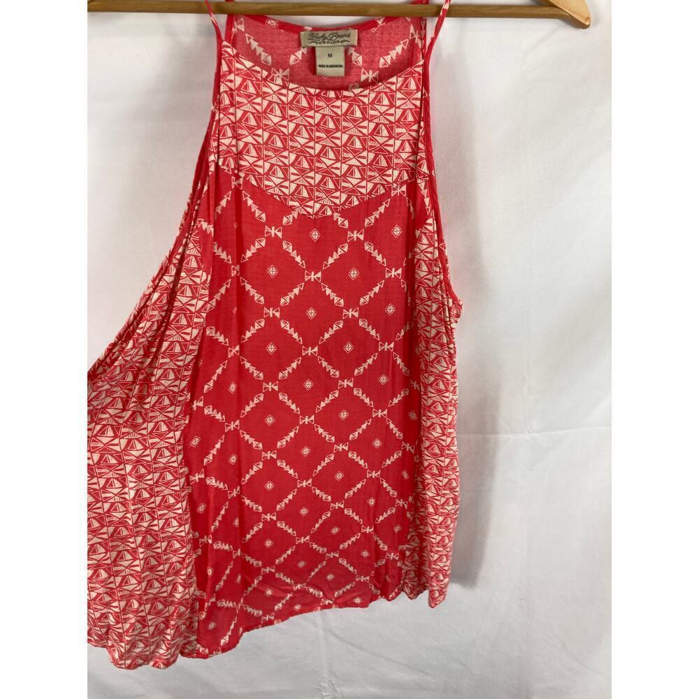 Lucky Brand Geometric Print Tank size medium - Picture 5 of 6